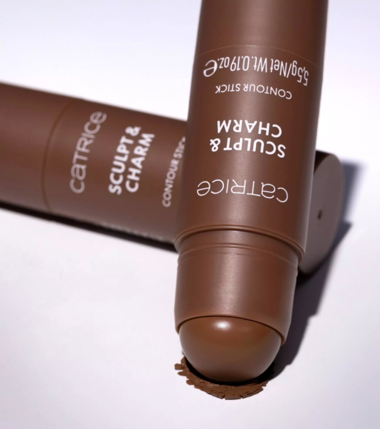 Catrice - Bastão de contorno Sculpt & Charm - 030: Clay