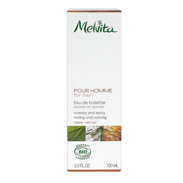 Homme eau de toilette 100ml