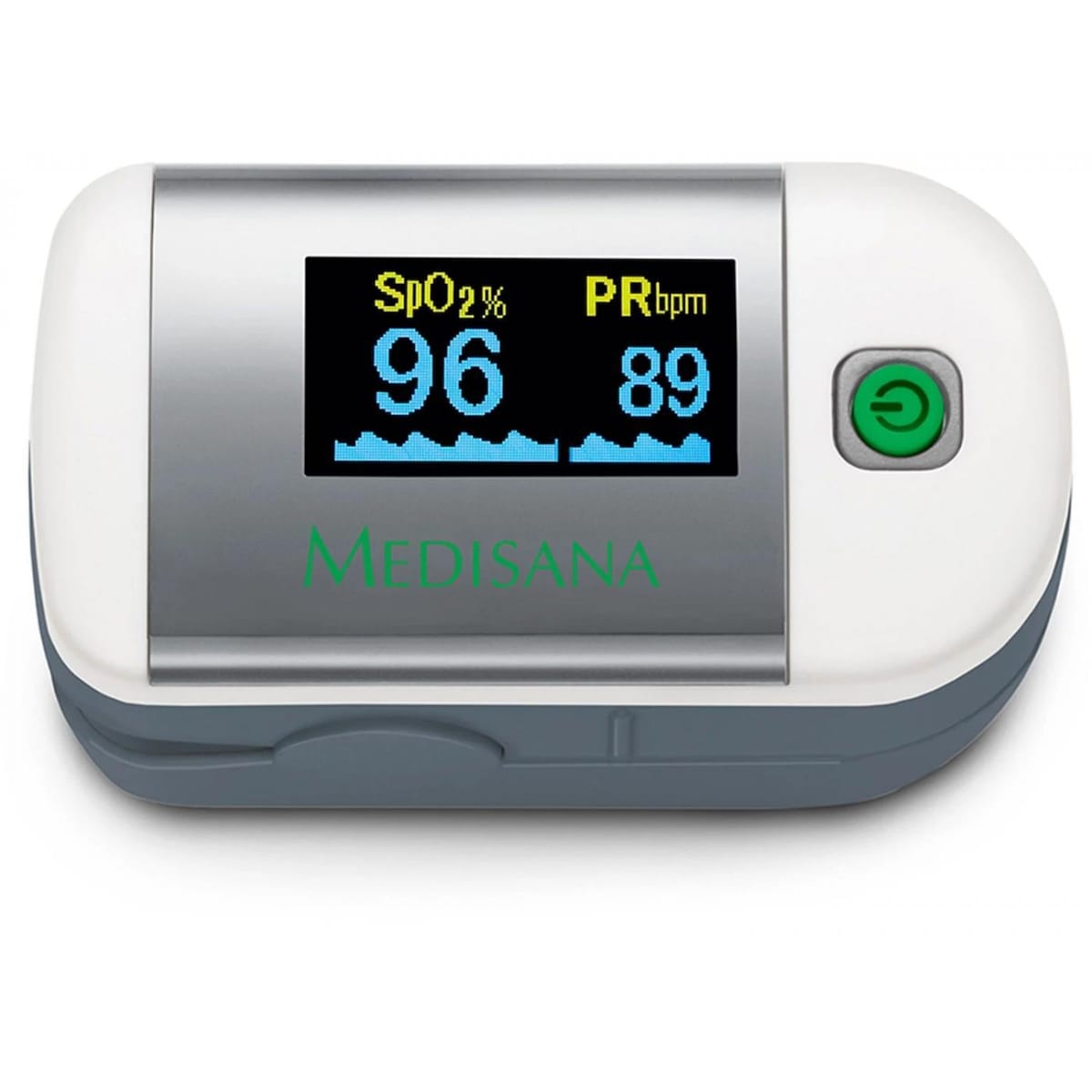 Medisana PM 100 pulsoksymeter
