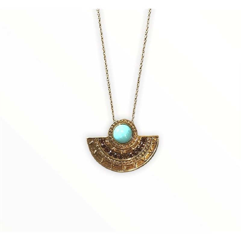Collier Azteque