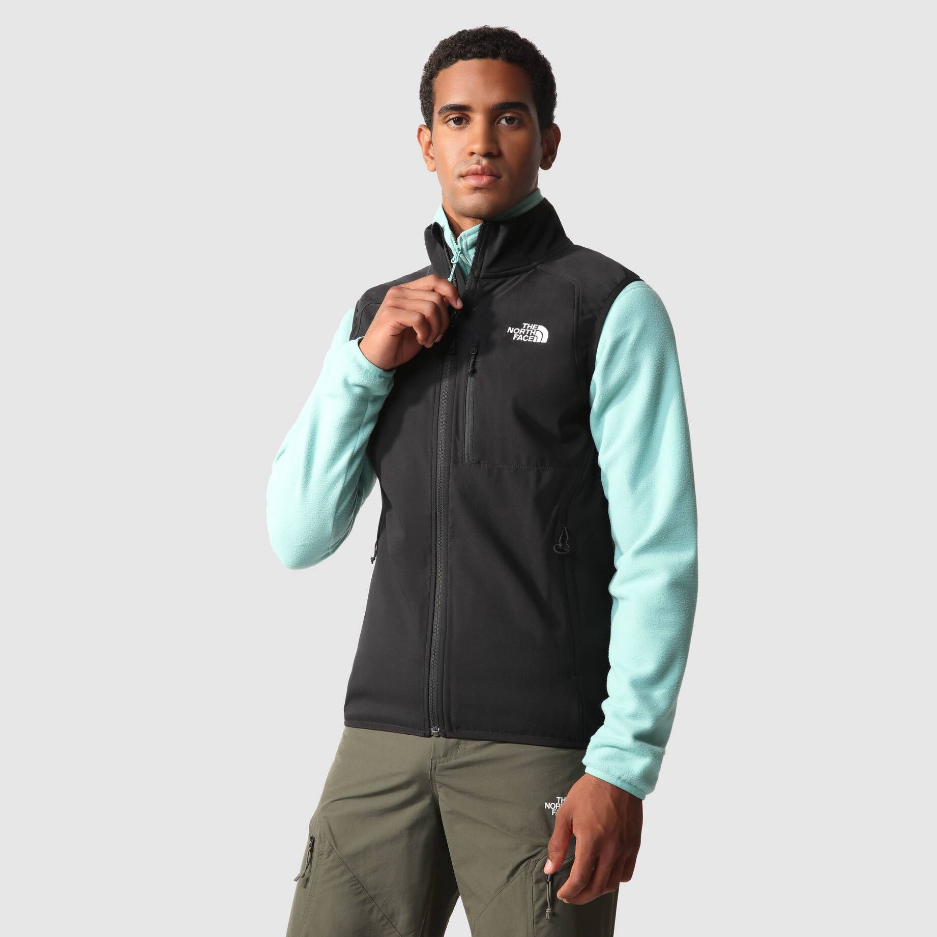 The North Face| Herren Weste NIMBLE