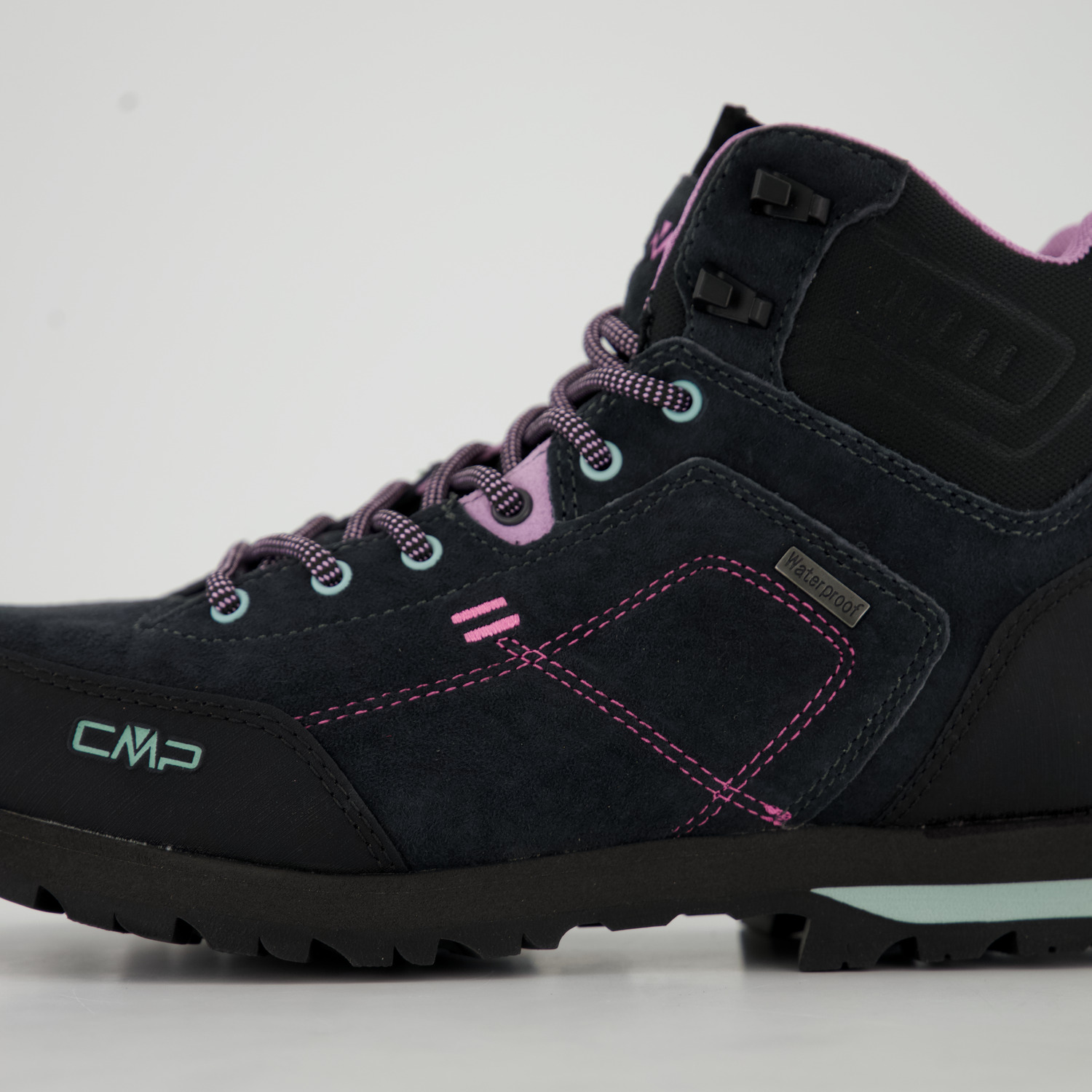 CMP ALCOR 2.0 MID WMN TREKKING SHO