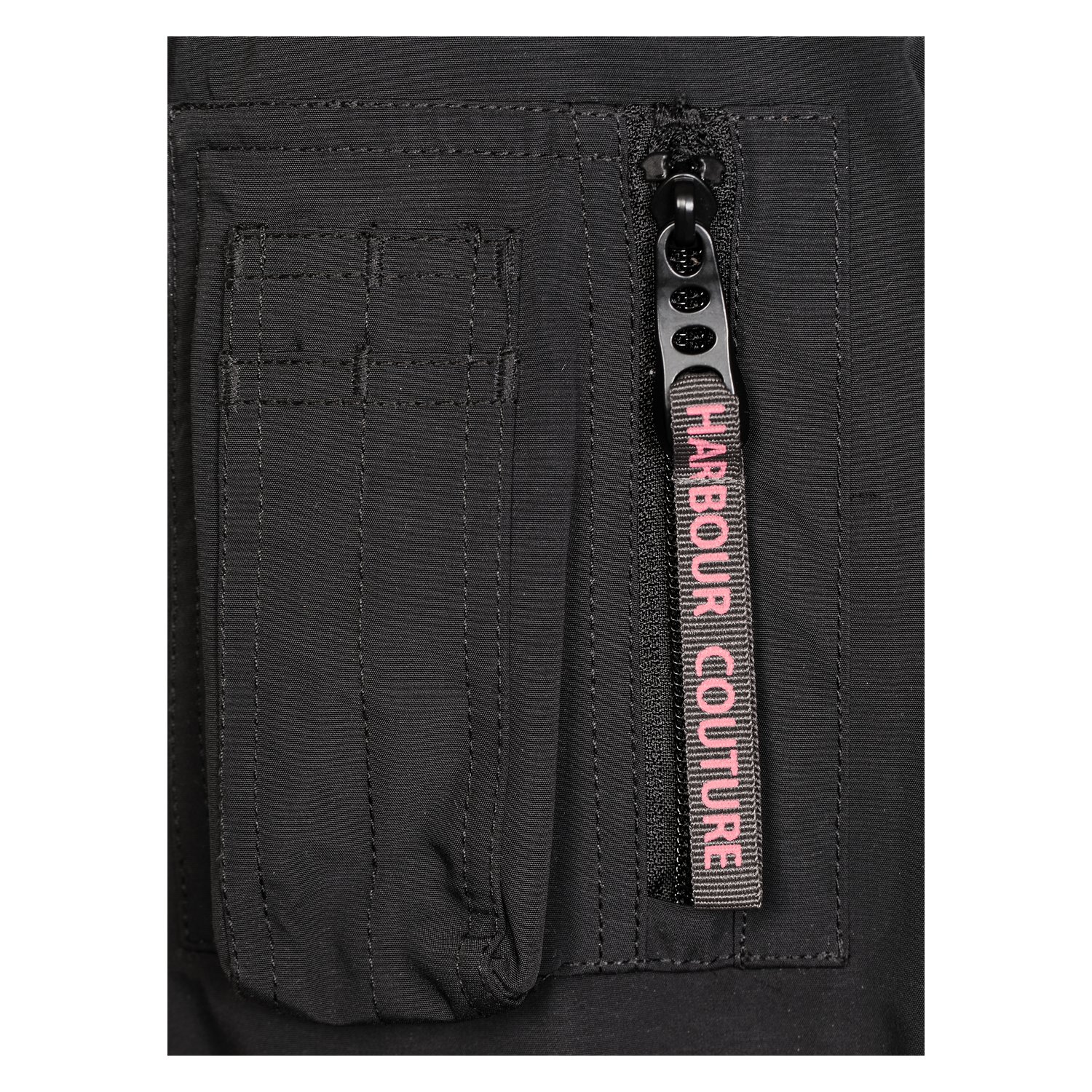 WELLENSTEYN Blouson Cicero - schwarz