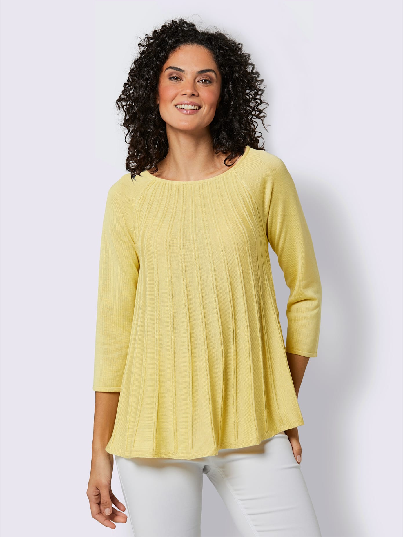 Pull soie et cachemire mélange soie-cachemire