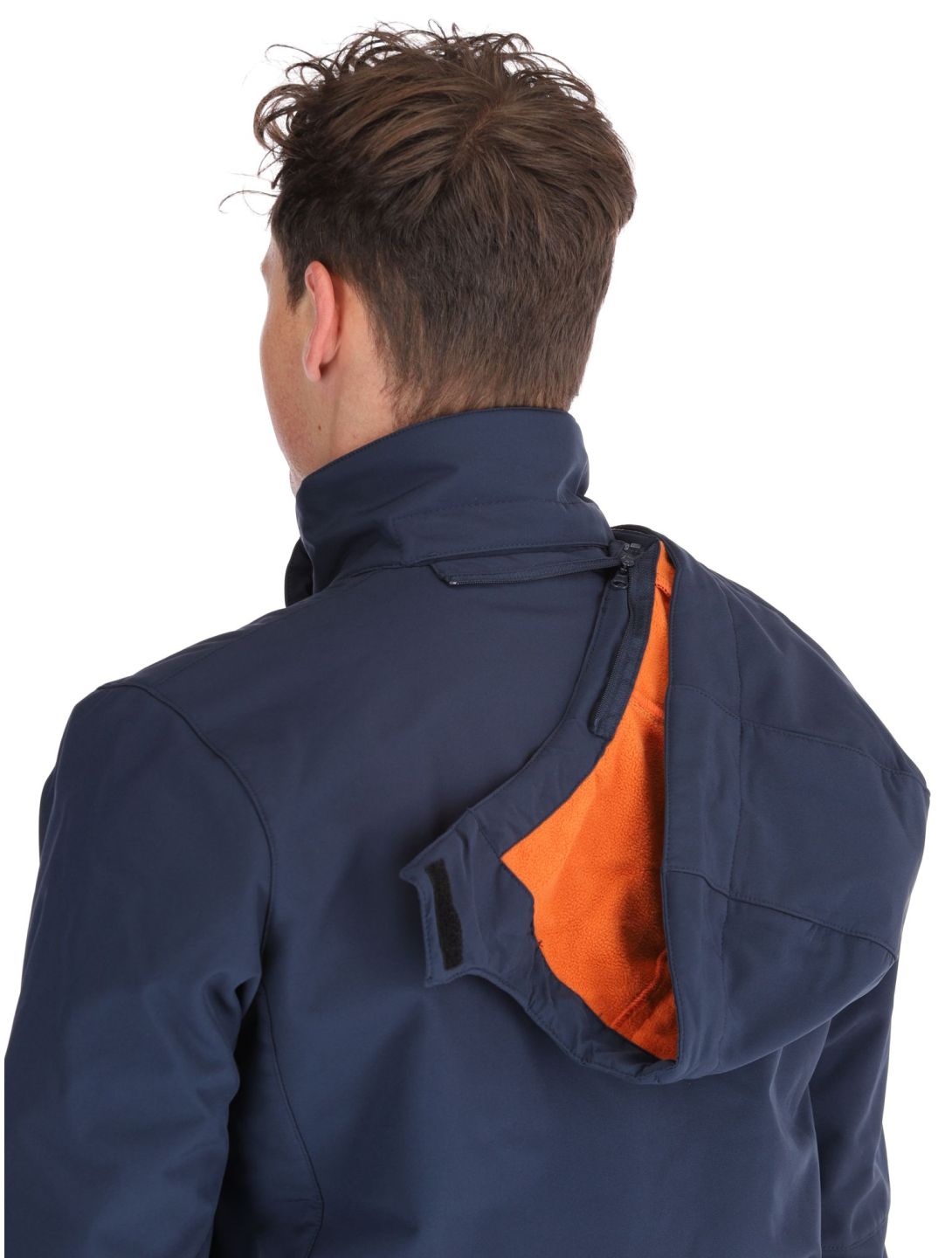3A01787N softshell ski-jas heren