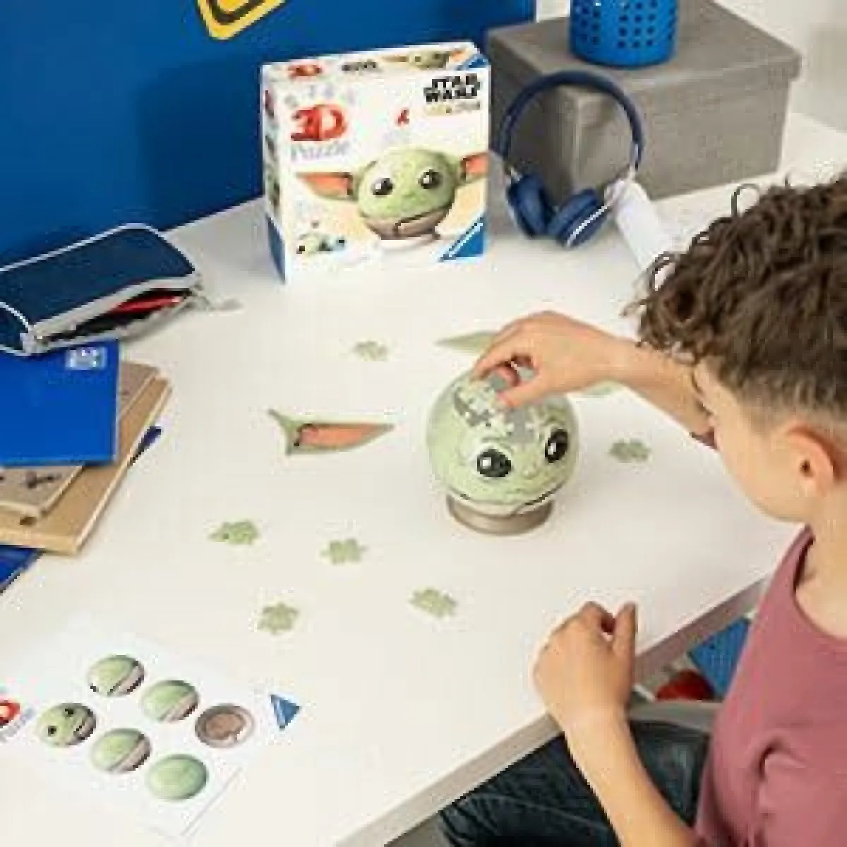 Ravensburger Star Wars Mandalorian Grogu