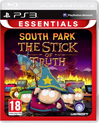 South Park: The Stick Of Truth - Essentials - PS3