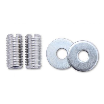 Adaptateur Highsider de guidon pour BMW (La paire) Universel - Gris