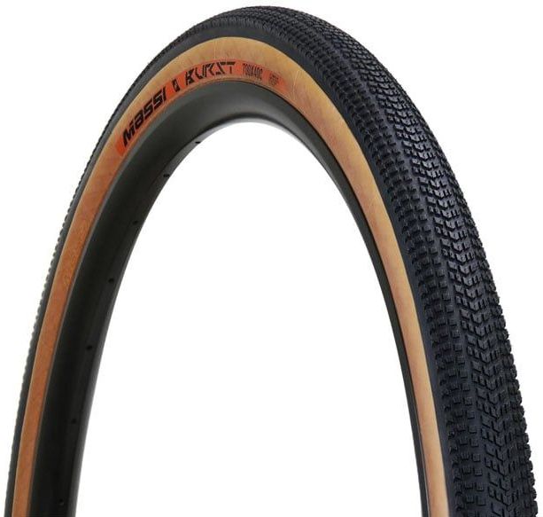 Massi - Burst TLR - Vouwband - 700x40 - Bruin