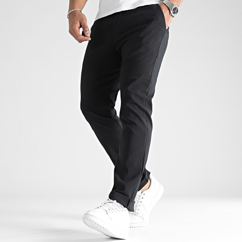 Pantalon Chino Regular 0234 Noir