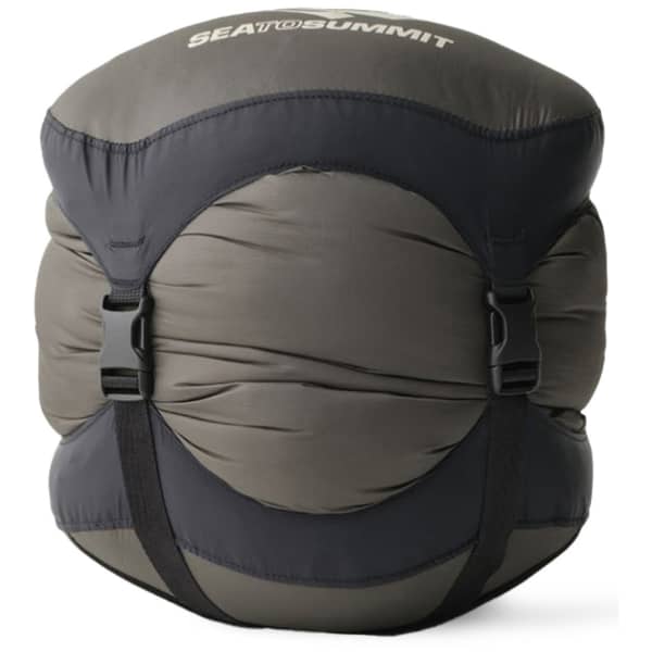 Sac de couchage SEA TO SUMMIT SPARK -9C/15F DOWN SLEEPING BAG REGULAR BLACK/YELLOW
