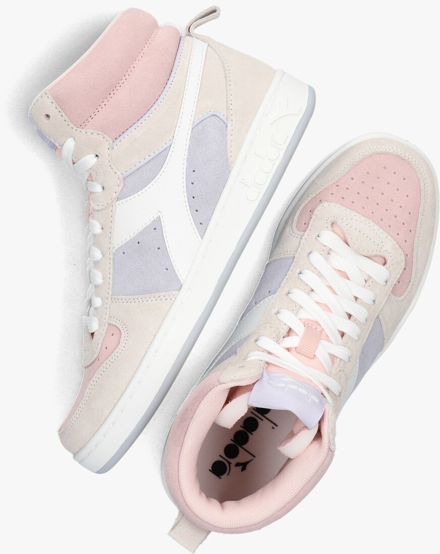DIADORA multi diadora hoge sneaker magic basket mid woman