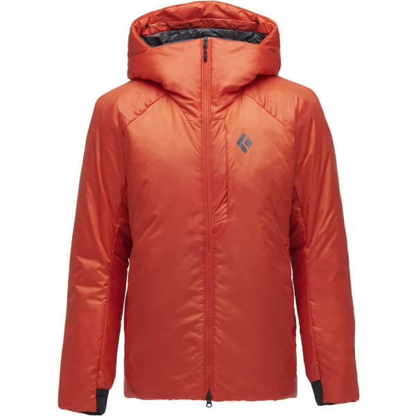 Doudoune alpinisme BLACK DIAMOND BELAY PARKA OCTANE