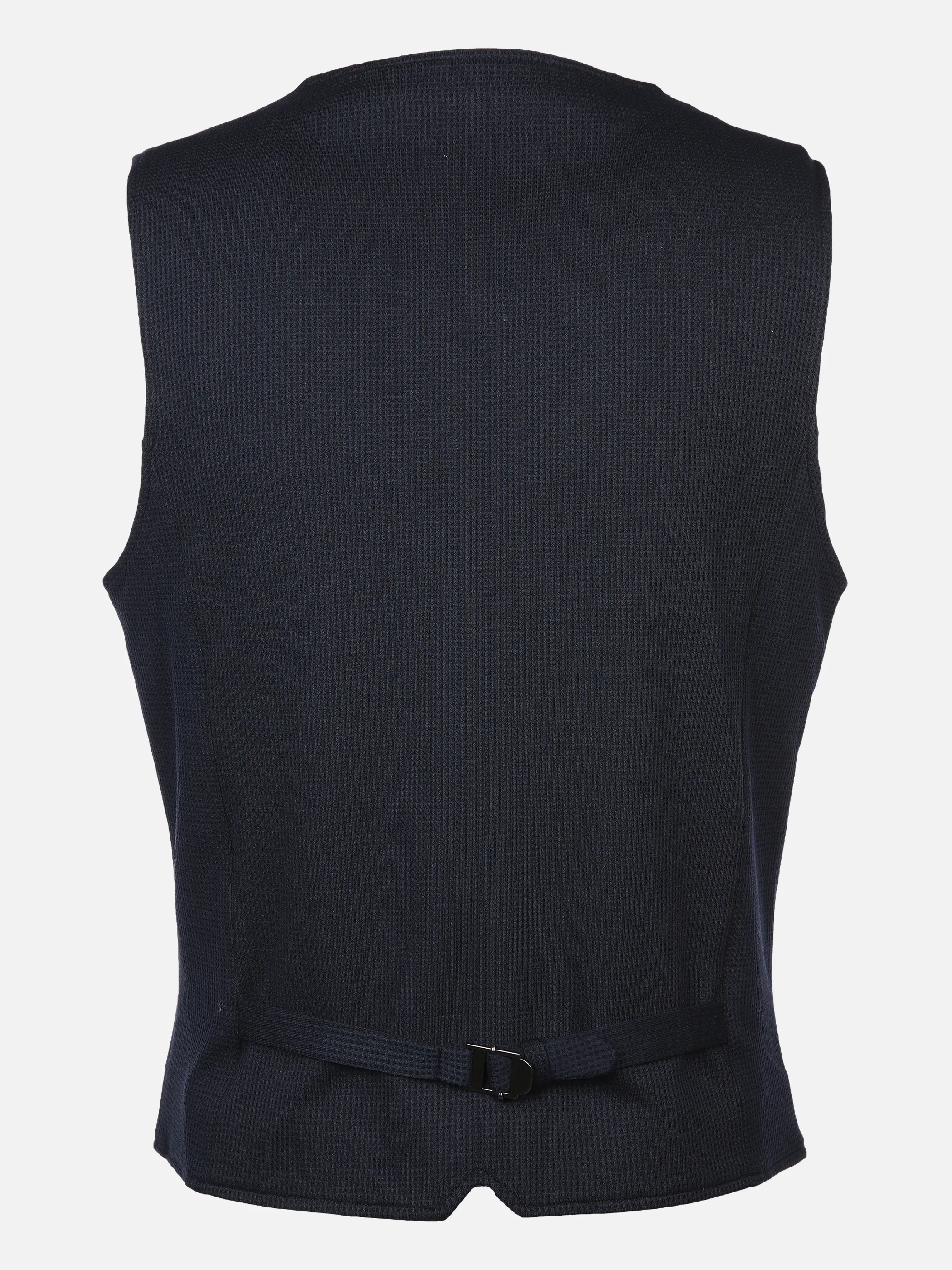 Herren Jerseyweste in Waffelstruktur