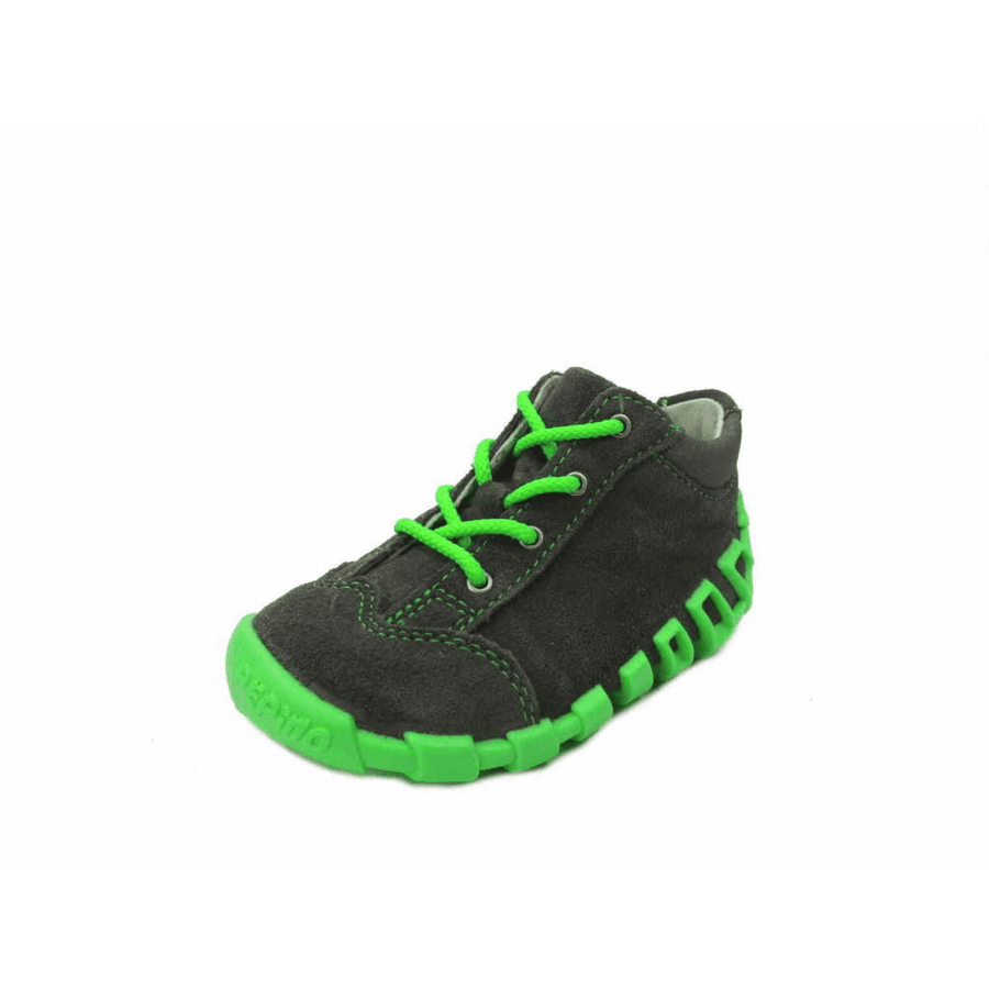 Ricosta Lauflern Halbschuhe grau
