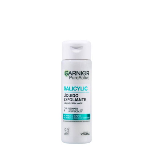 Garnier Pure Active Líquido Esfoliante 120ml