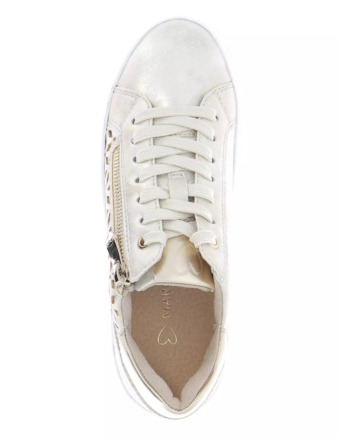 MARCO TOZZI 23701 42 447 - Baskets DUNEMET.COMB