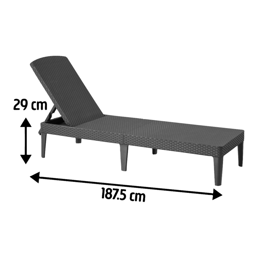 Solseng 188x58 cm