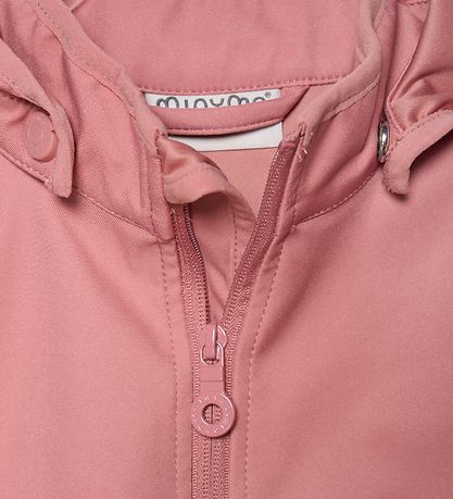 Minymo Softshellanzug - Alt Rose