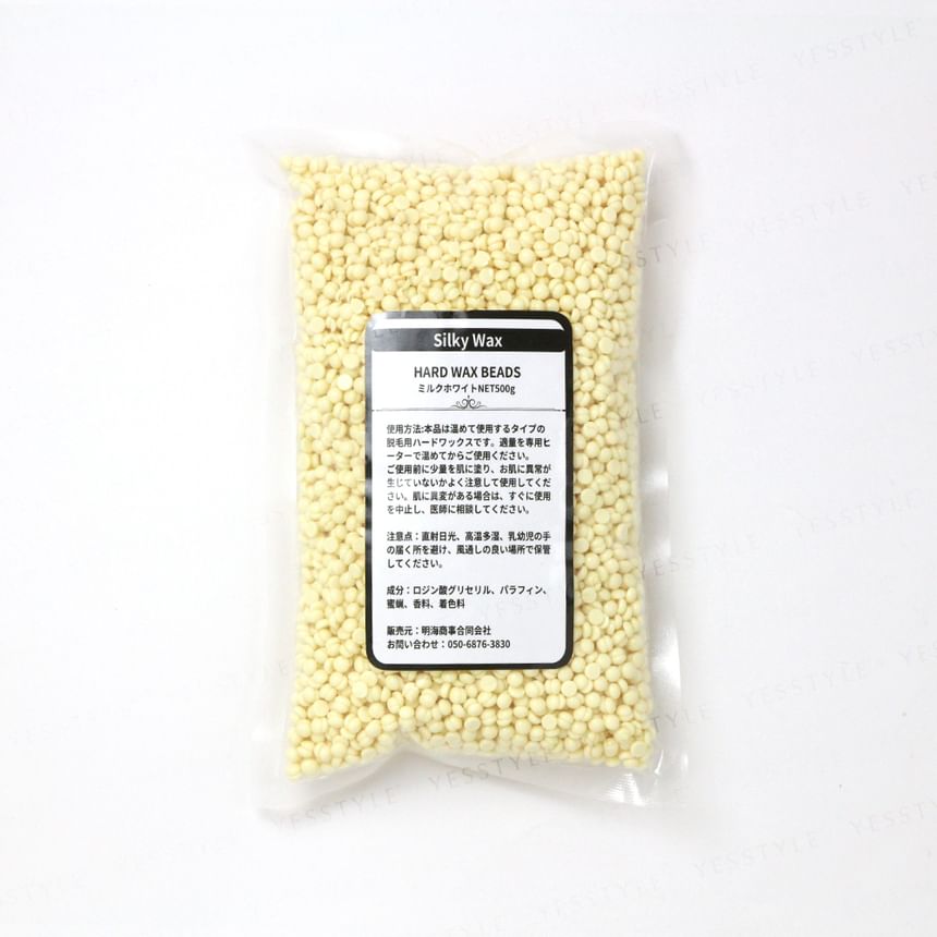 Zijdezachte Wax - Braziliaanse Wax Melkwit