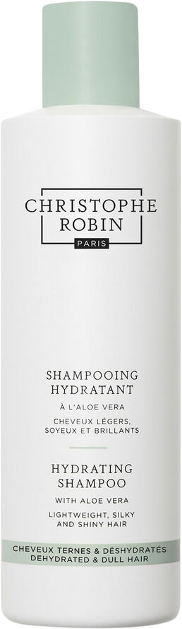 CHRISTOPHE ROBIN Hydrating Shampoo - Aloe Vera