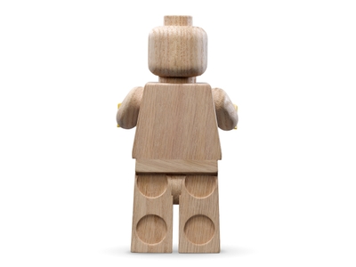 LEGO Houten minifiguur (5007523)