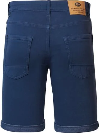 Petrol Sungreet Short Donkerblauw M-1040-SHO005-5082 kopen