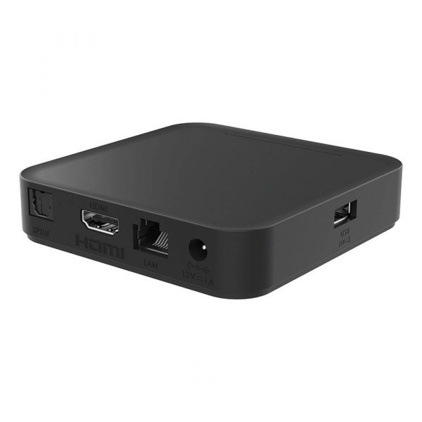 Strong Box Android TV LEAP-S3 IPTV 2GB/16GB 4K