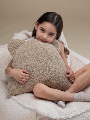 Wigiwama Bear Pute, Biscuit