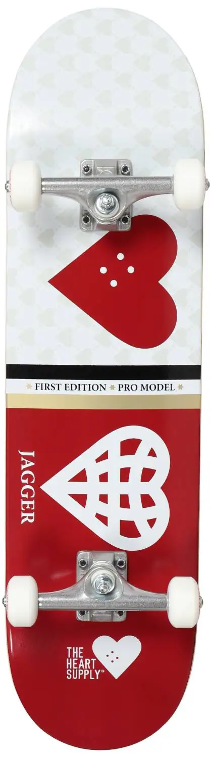 Heart Supply Society Pro Komplet Skateboard | SkatePro