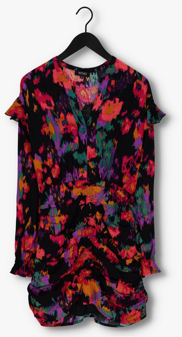 REFINED DEPARTMENT multi refined department mini jurk hana