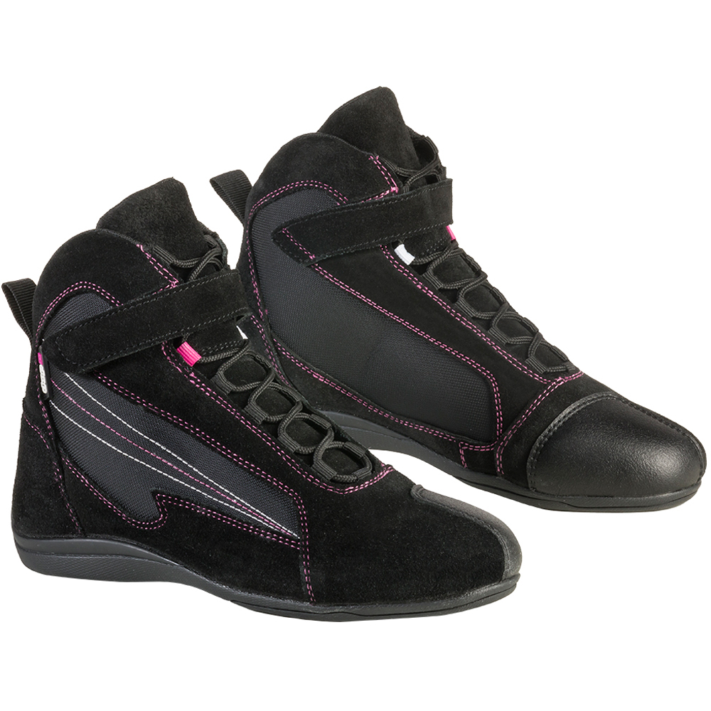 DMP - Baskets femme Slide Lady Noir