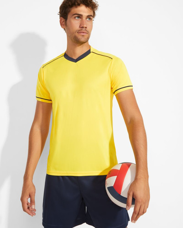 Roly CJ0457 - UNITED Kit de sport avec t-shirt et short