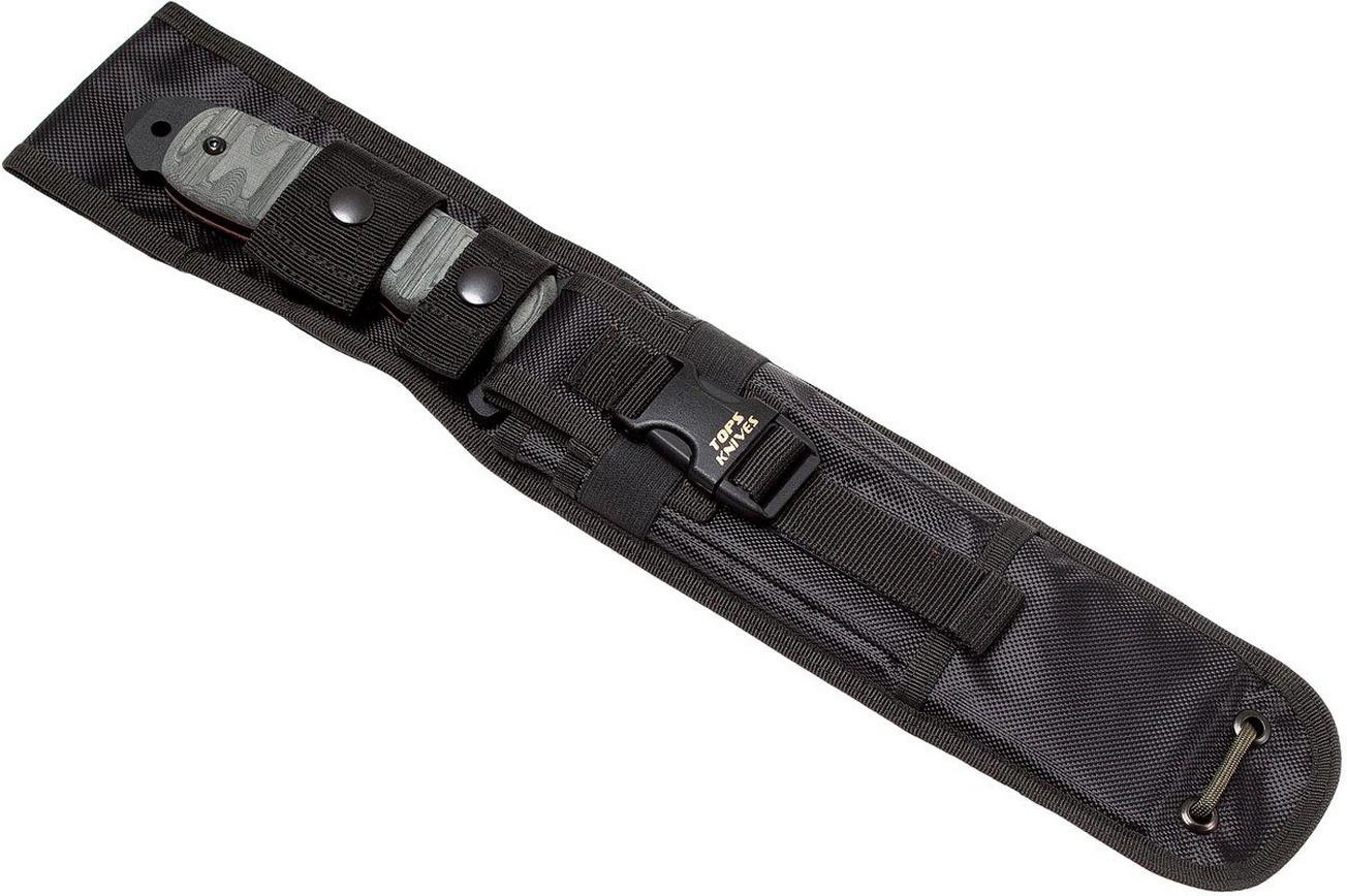TOPS Knives SXB Tracker outdoormes, SXB-10