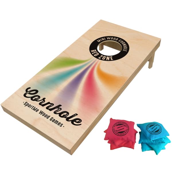 SportMe Mini Cornhole i tre 60x30 cm
