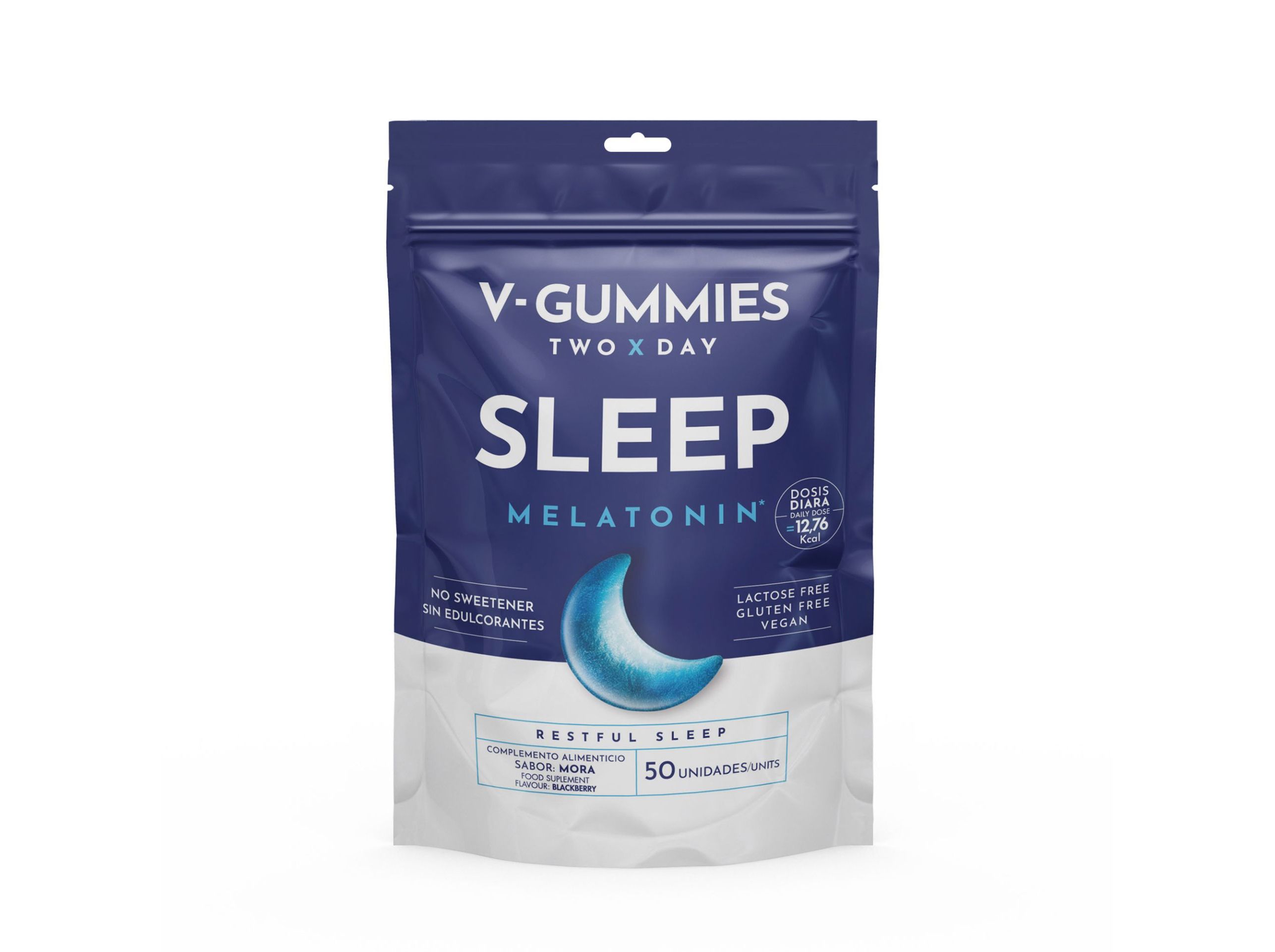 GOMAS COM MELATONINA V-GUMMIES SLEEP