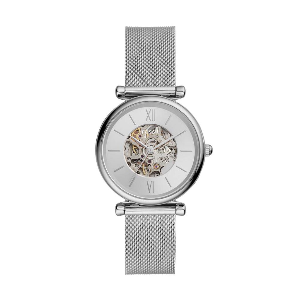 Montre Fossil Carlie Argent