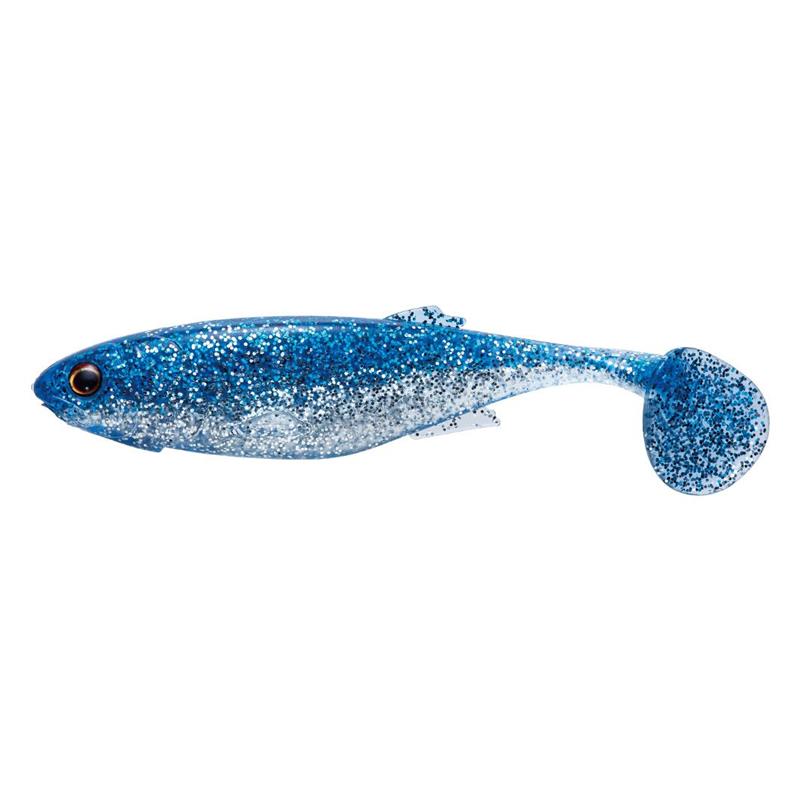Leurre Souple Major Craft Staby Shad - 9Cm - Par 4