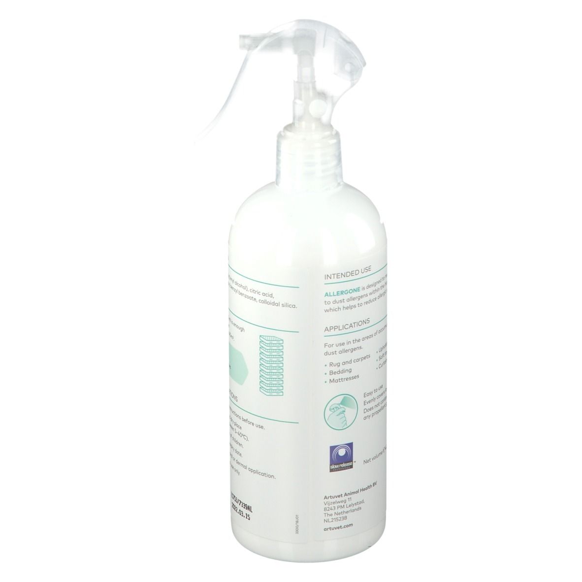 Pet's Relief Allergone