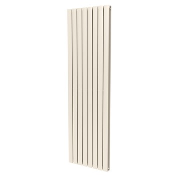 Haceka designradiator Thalia creme 1585 Watt 184x54 cm