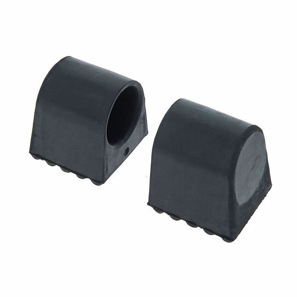 Gibraltar SC-RF Rubber Feet for Rack Leg
