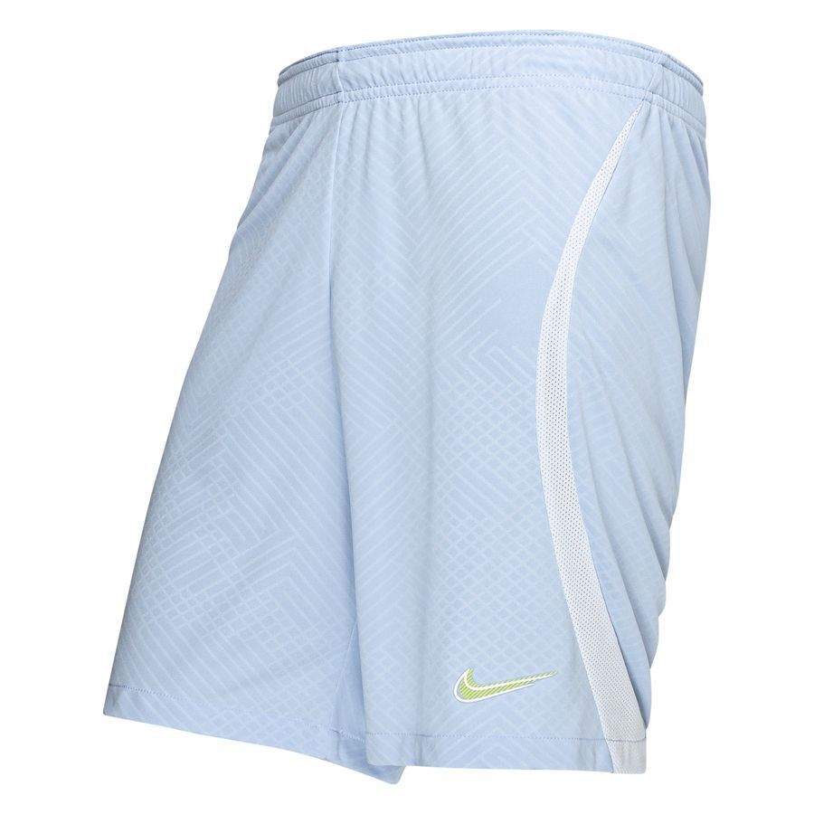 Nike Short d'Entraînement Dri-FIT Strike - Bleu Marine/Gris/Blanc