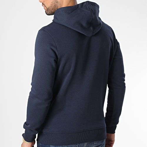 Sweat Capuche Ferry Bleu Marine