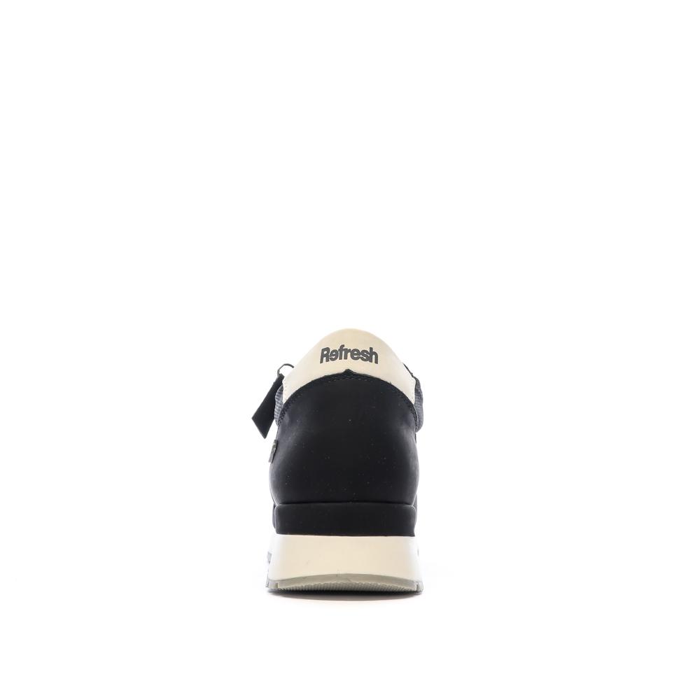 Refresh Baskets Noir Femme Refresh Ladies