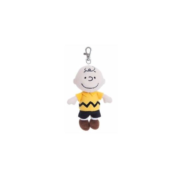 Peanuts Porta-Chaves Charlie Brown c/ Gancho - DD60532