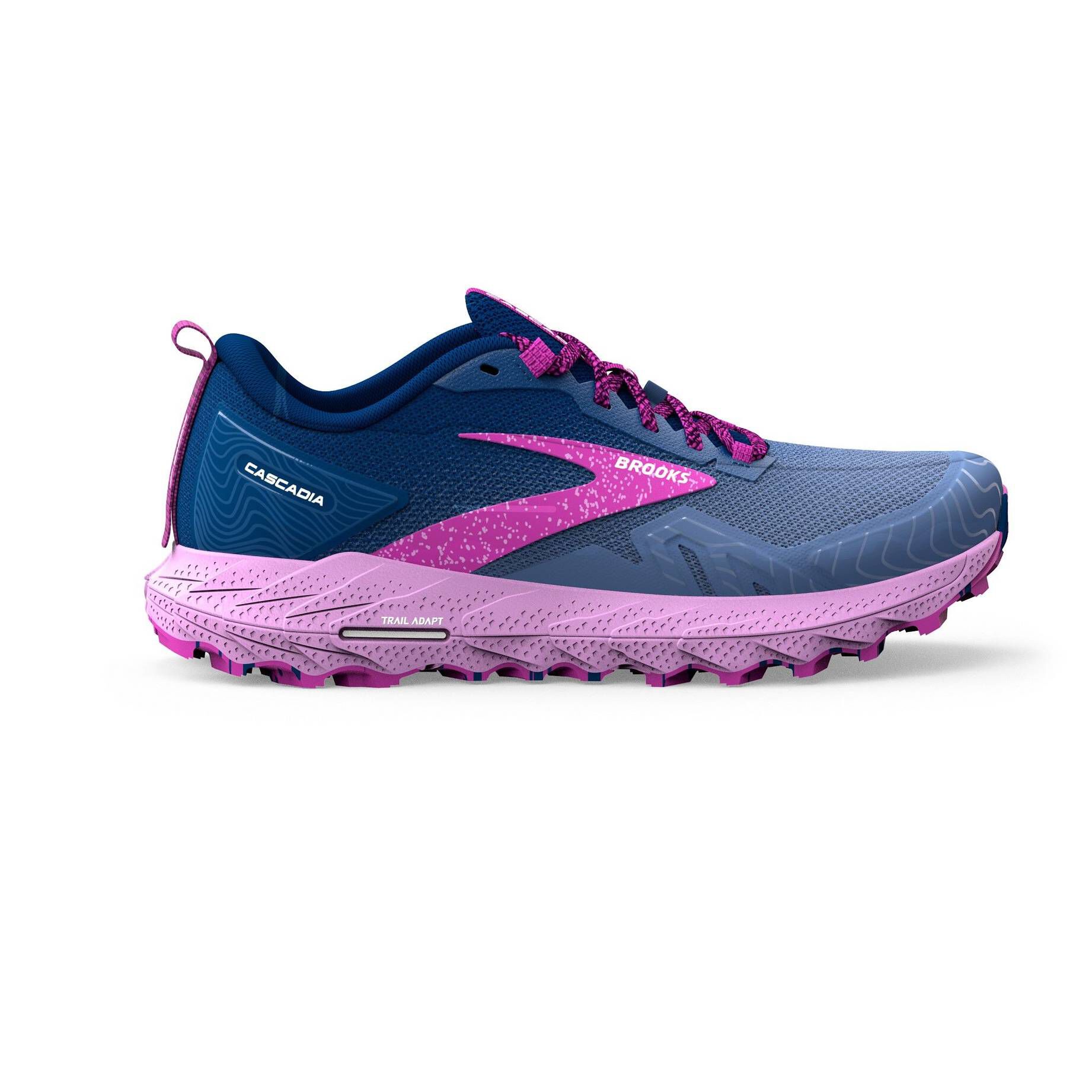 Brooks| Damen Trailrunningschuhe CASCADIA 17