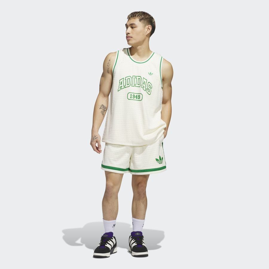 Adidas Original Maillot Originals Basketball