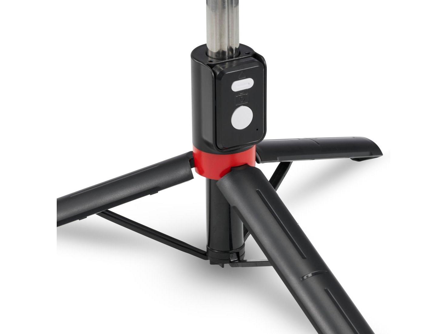 SELFIE STICK HAMA 00004661 C/ TRIPÉ E COM. BT