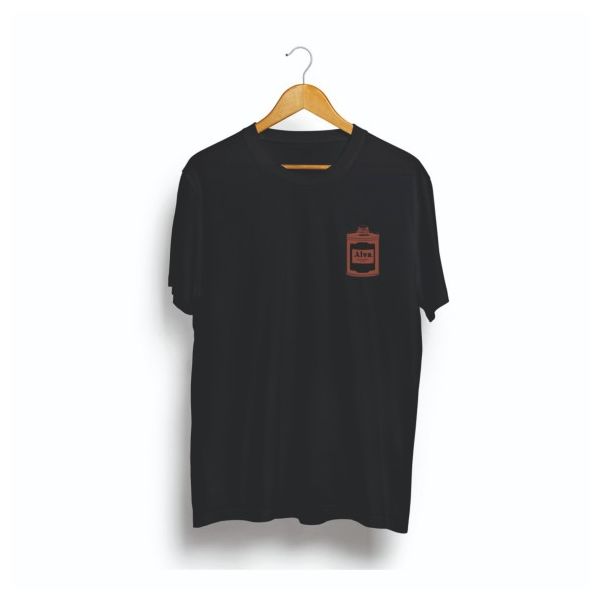 Alva T-shirt Motor Oil L, Preta