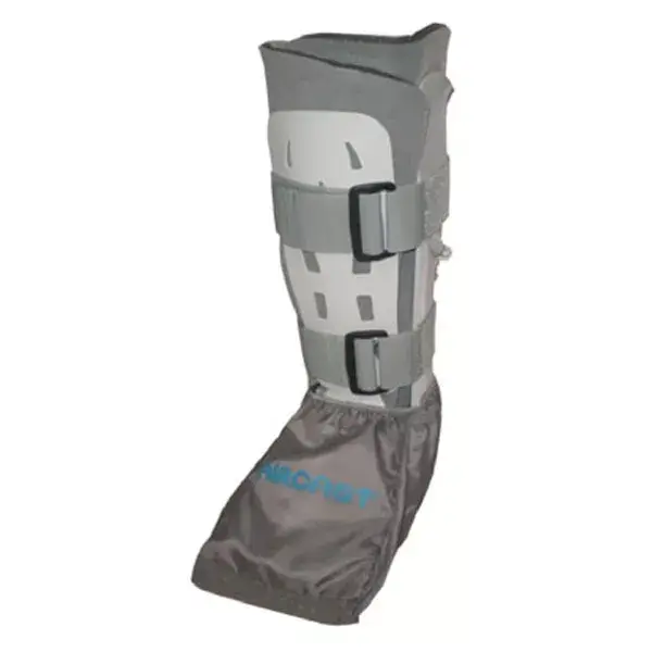 Capa protetora Donjoy Aircast Airselect para botas rígidas, tamanho M.